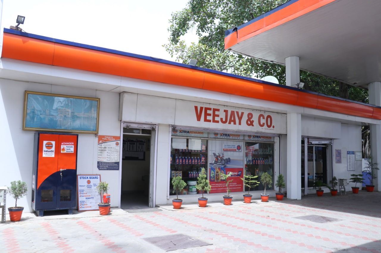 IndianOil - Airport Road, Amritsar